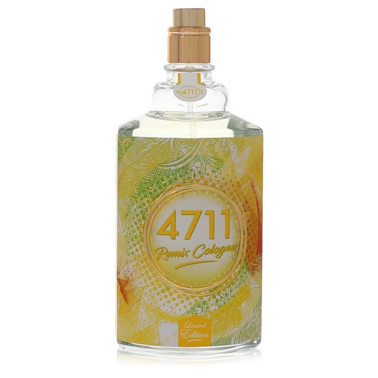 Remix By by 4711 3.4 oz oz Eau De Cologne Spray for Men - Perfumes4All