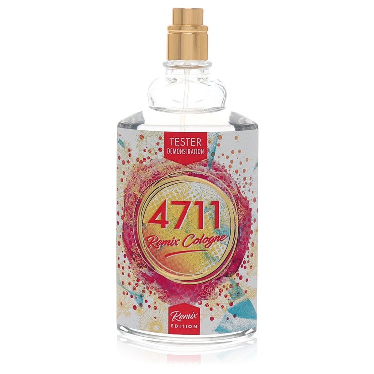 4711 Remix Neroli Perfume by 4711 Eau De Cologne Spray (Unisex Tester) 3.4 oz for Women - Authentic Fragrance - Discount Women Perfume or Cologne Fragrance