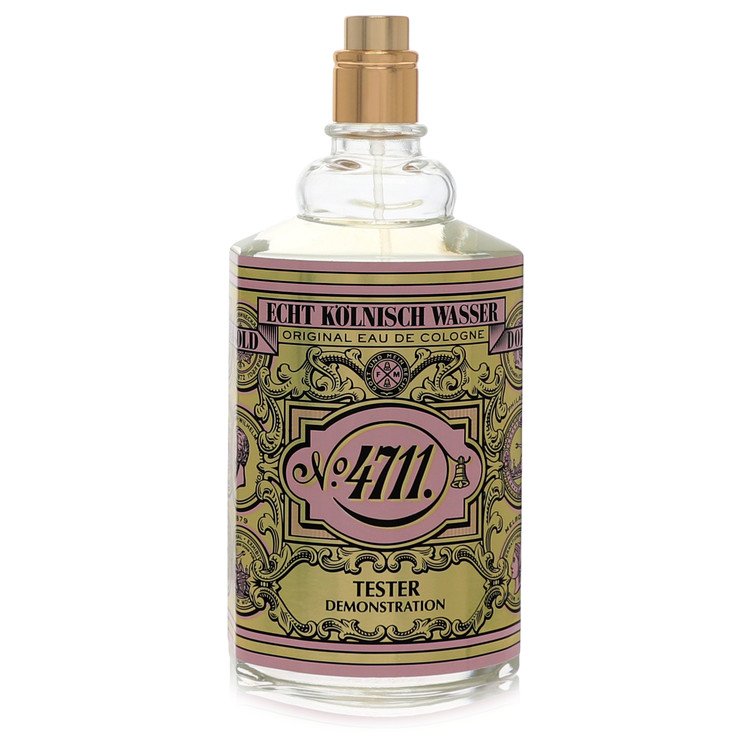 Floral Collection by 4711 3.4 oz oz Eau De Cologne Spray for Women - Perfumes4All
