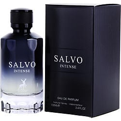 Maison Alhambra Salvo Intense 3.4 Oz Eau De Parfum Spray for Men – Perfumes4All