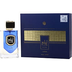 Lattafa Lattafa Liam Blue Shine Eau De Parfum Spray 3.4 Oz Perfume