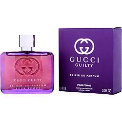 Gucci Gucci Guilty Elixir Eau De Parfum Spray 2.0 Oz Perfume
