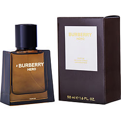 Burberry Burberry Hero Parfum Ed Parfum Spray 1.7 Oz Cologne
