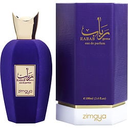 Afnan Zimaya Rabab Gems 3.4 Oz  Spray (Purple) For Unisex Perfume