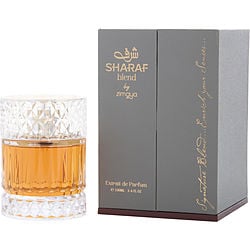 Afnan Zimaya Sharaf Blend 3.4 Oz  Spray For Unisex Perfume