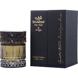 Afnan Zimaya Sharaf The Club 3.4 Oz  Spray For Unisex Perfume