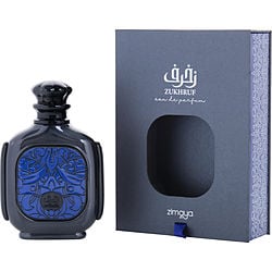 Afnan Zimaya Zukhruf Black 3.4 Oz  Spray For Unisex Perfume