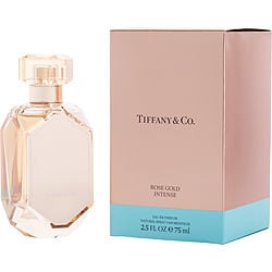 Tiffany Tiffany And Co Rose Gold Intense Eau De Parfum Spray 2.5 Oz Perfume