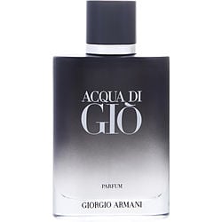 Giorgio Armani Acqua Di Gio 3.4 Oz Parfum Spray Refillable for Men – Perfumes4All