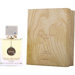 Armaf Armaf Club De Nuit Oud Lux Eau De Parfum Spray 3.6 Oz Cologne