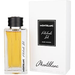 Mont Blanc Mont Blanc Patchouli Ink Eau De Parfum Spray 4.2 Oz Cologne