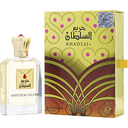 Khadlaj Khadlaj Hareem Sultan Gold Eau De Parfum Spray 2.5 Oz Perfume