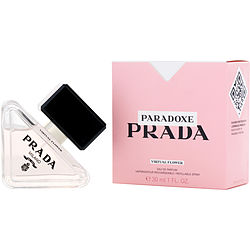 Prada Prada Paradoxe Virtual Flower Eau De Parfum Spray 1.0 Oz Perfume