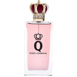 Dolce & Gabbana Queen 3.4 Oz  Intense Spray Tester For Women Perfume