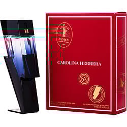 Carolina Herrera Bad Boy Cobalt 2Pcset 3.4 Oz Eau De Parfum Spray / 10Ml Eau De Parfum Spray for Men – Perfumes4All