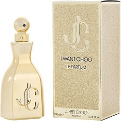 Jimmy Choo I Want Choo Le Parum 3.4 Oz Eau De Parfum Spray for Women – Perfumes4All