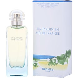 Hermes Un Jardin En Mediterranee 3.4 Oz Eau De Toilette Spray for Women – Perfumes4All