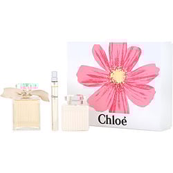 Chloe By Chloe 3Pcset 3.4 Oz Eau De Parfum Spray / 3.4 Oz Bl / 10Ml Eau De Parfum Mini for Women – Perfumes4All