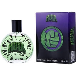 Air Val International Air Val Hulk Eau De Toilette Spray 3.4 Oz - 9281  For Kid Fragrance