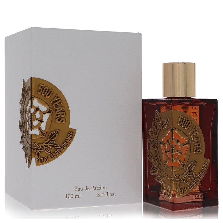 500 Years Perfume by Etat Libre d'Orange Eau De Parfum Spray (Unisex) 3.4 oz for Women - Authentic Fragrance - Discount Women Perfume or Cologne Fragrance