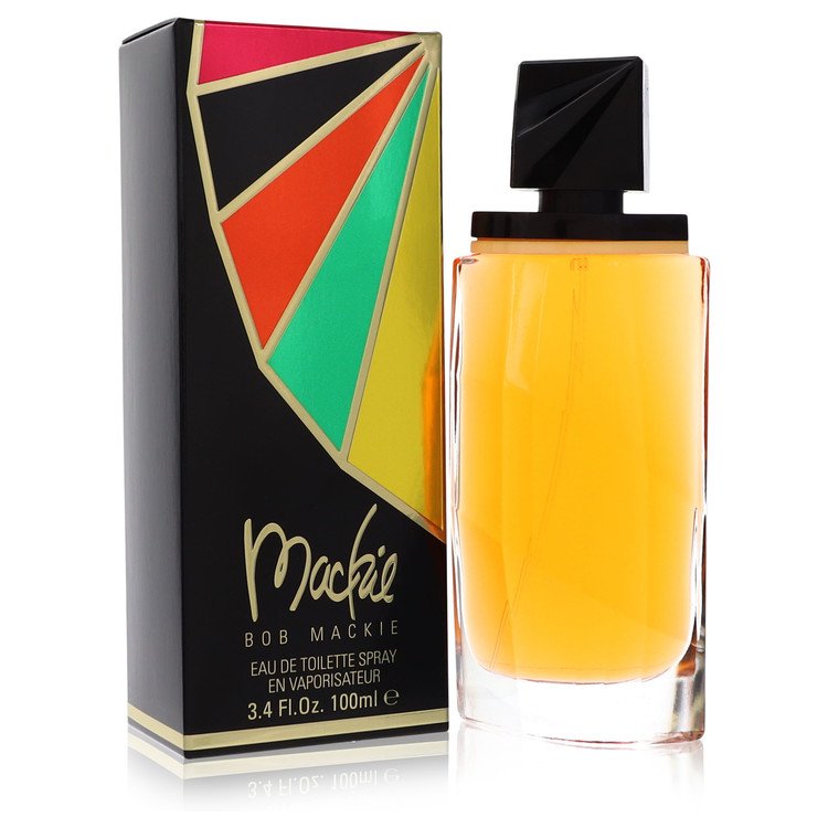 Bob Mackie Bob Mackie Eau De Toilette Spray 3.4 Oz Perfume