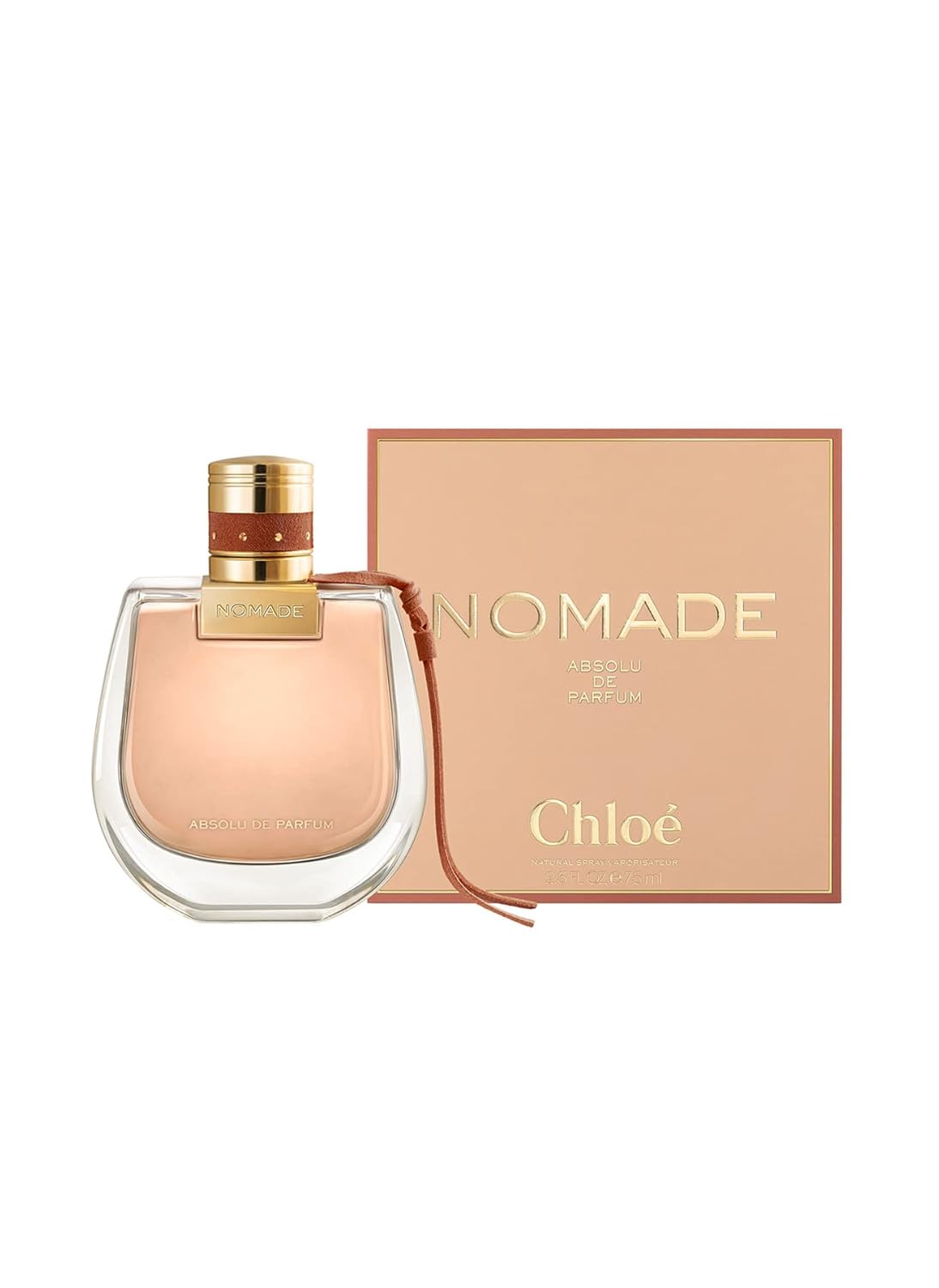 Nomade Absolu De Parfum by Chloe 2.5 oz Eau De Parfum Spray for Women - Perfumes4All