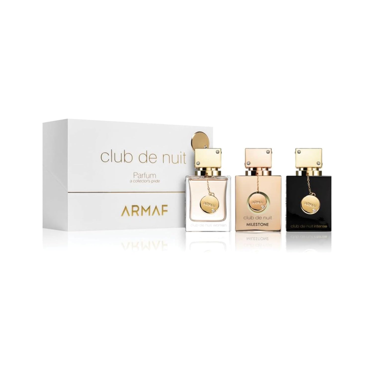 Club De Nuit - 3 Pcs by Armaf 30 ml Spray for Women - Perfumes4All