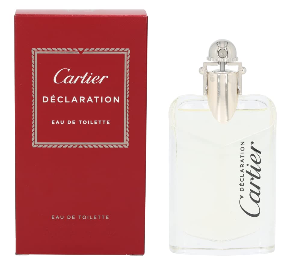 Declaration By Cartier 1.6 oz Eau De Toilette Spray for Men