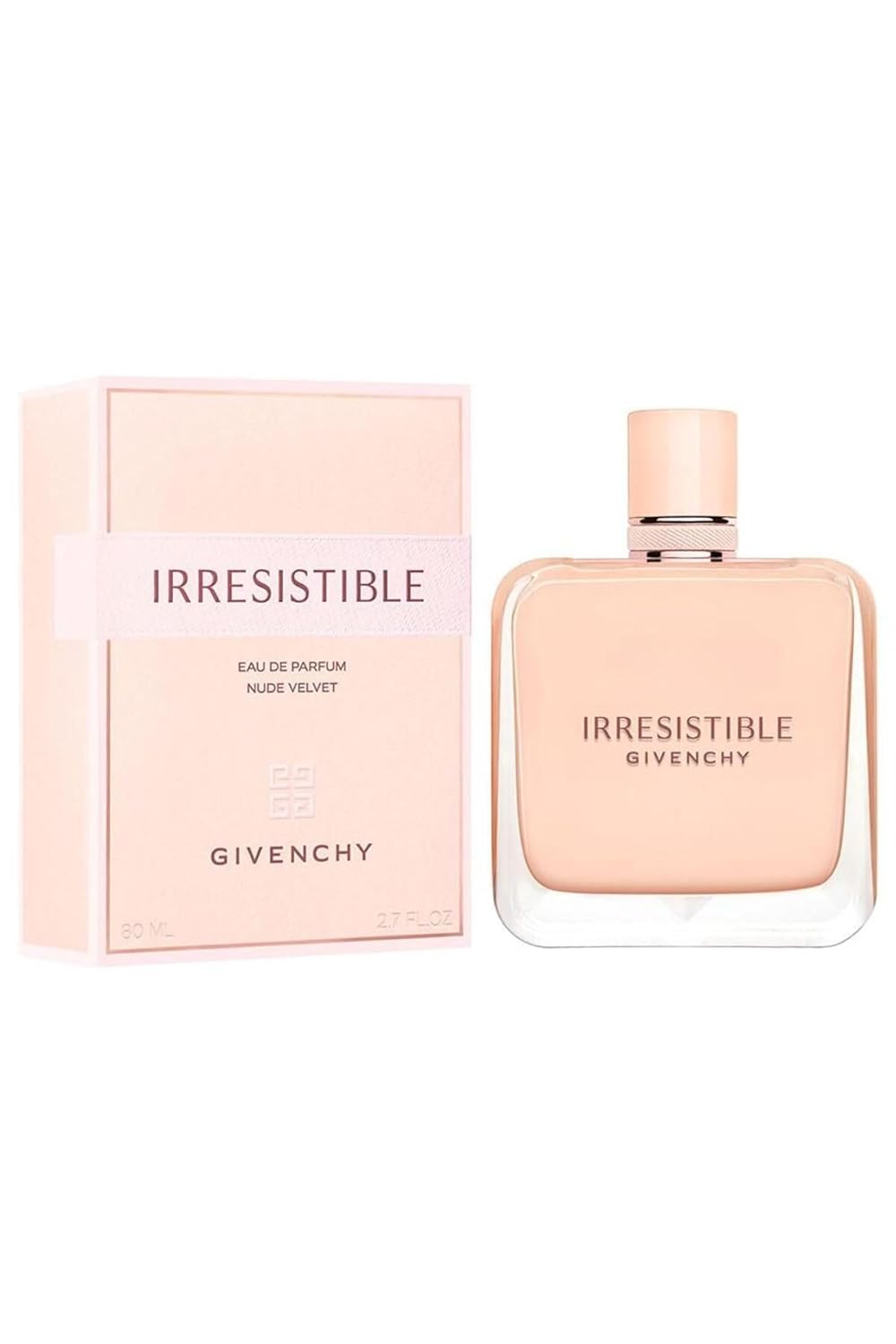 Irresistible Nude Velvet by Givenchy 2.7 oz Eau De Parfum Spray for - Perfumes4All