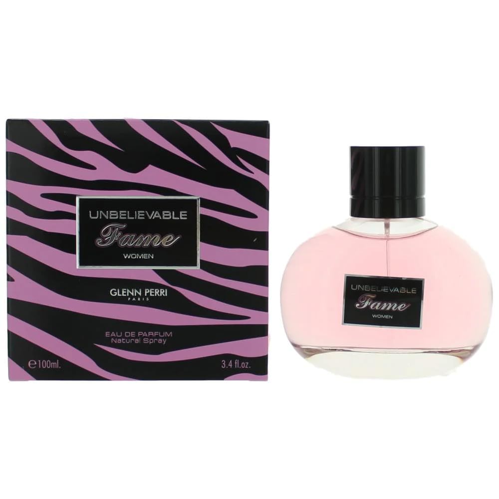 Ubelievable Fame by Glenn Perri 3.4 oz Eau De Parfum Spray for Women - Perfumes4All