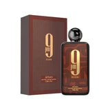9 Pm Elixir Parfum Intense by Afnan 3.4 oz Spray for Unisex