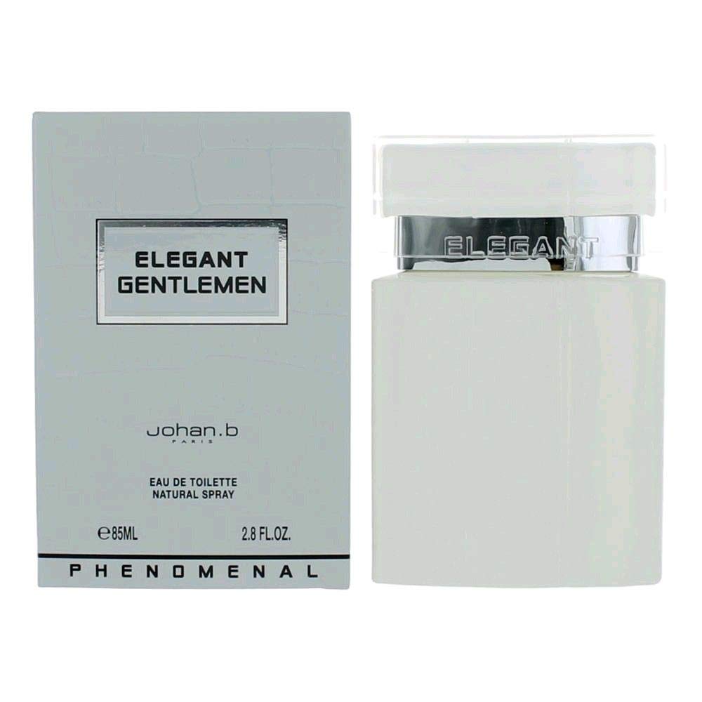Phenomenal Elegant Gentlemen by Geparlys 2.8 oz Eau De Toilette Spray - Perfumes4All