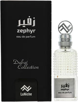 Zephyr Dubai Collection by Luniche 3.4 oz Eau De Parfum Spray for