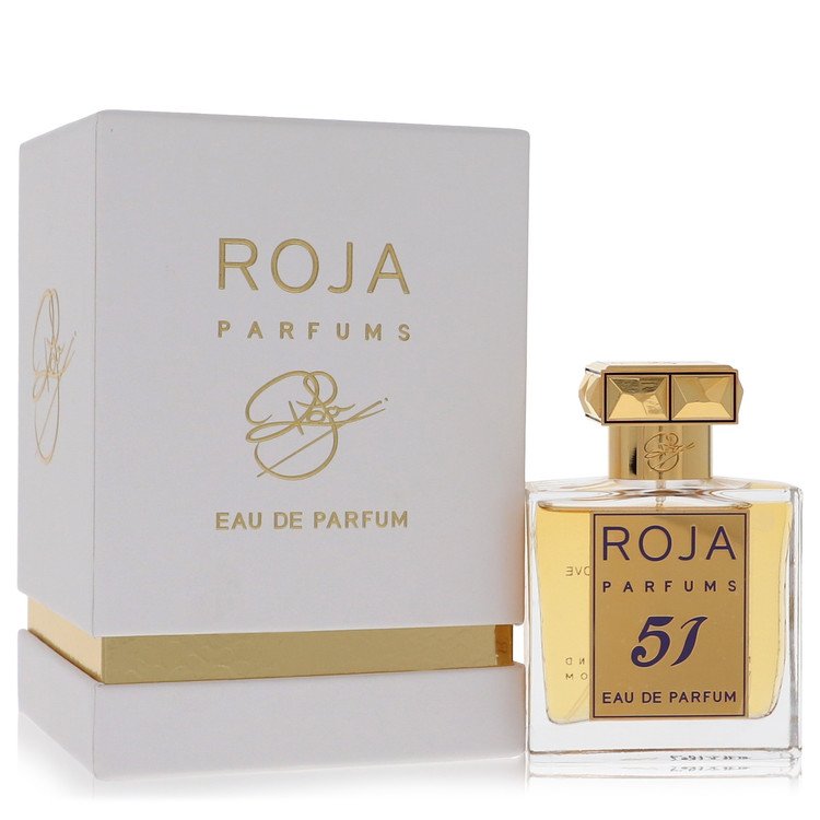Roja 51 Oz Pour Femme 1.7 Oz Parfum Spray For Women Perfume