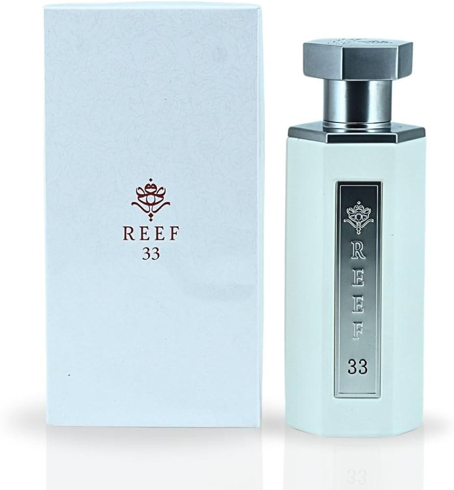Reef 33 by Reef 3.4 oz Eau De Parfum Spray for Unisex