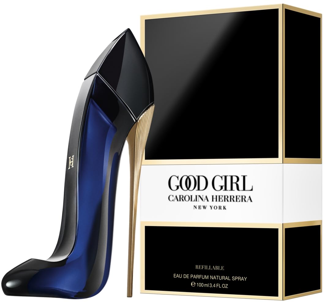 Good Girl Carolina Herrera Refillable by Caroline Herrera 3.4 oz Eau - Perfumes4All