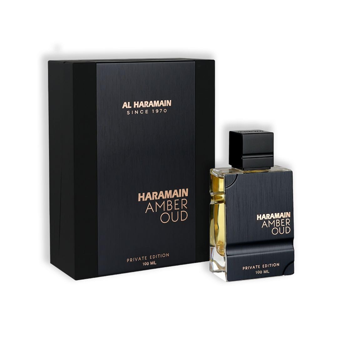 Amber Oud Private Edition by Al Haramain 2 oz Eau De Parfum Spray for - Perfumes4All