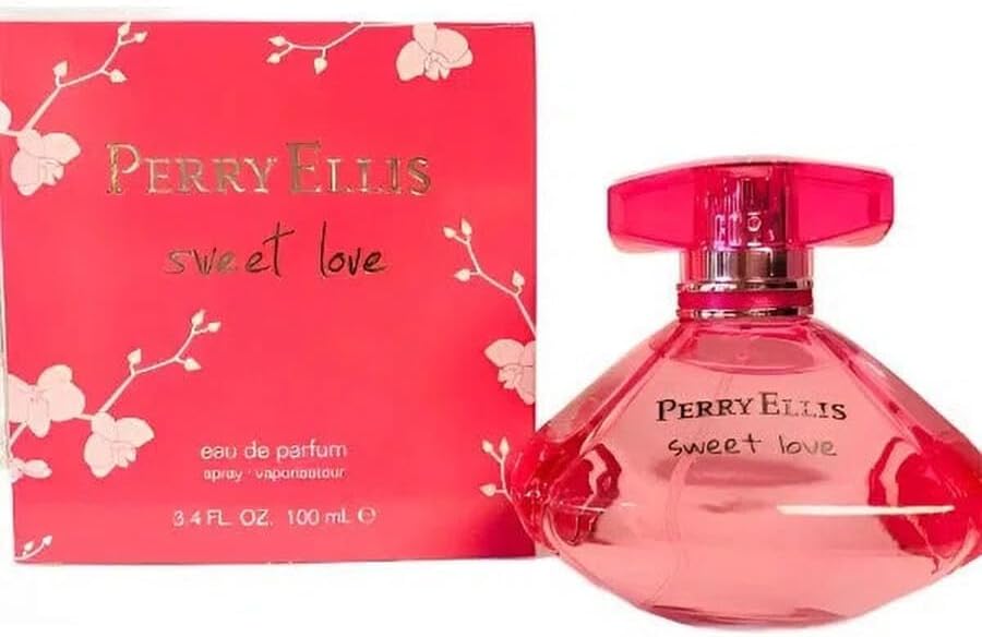 Sweet Love by Perry Ellis 3.4 oz Eau De Parfum Spray for Women - Perfumes4All