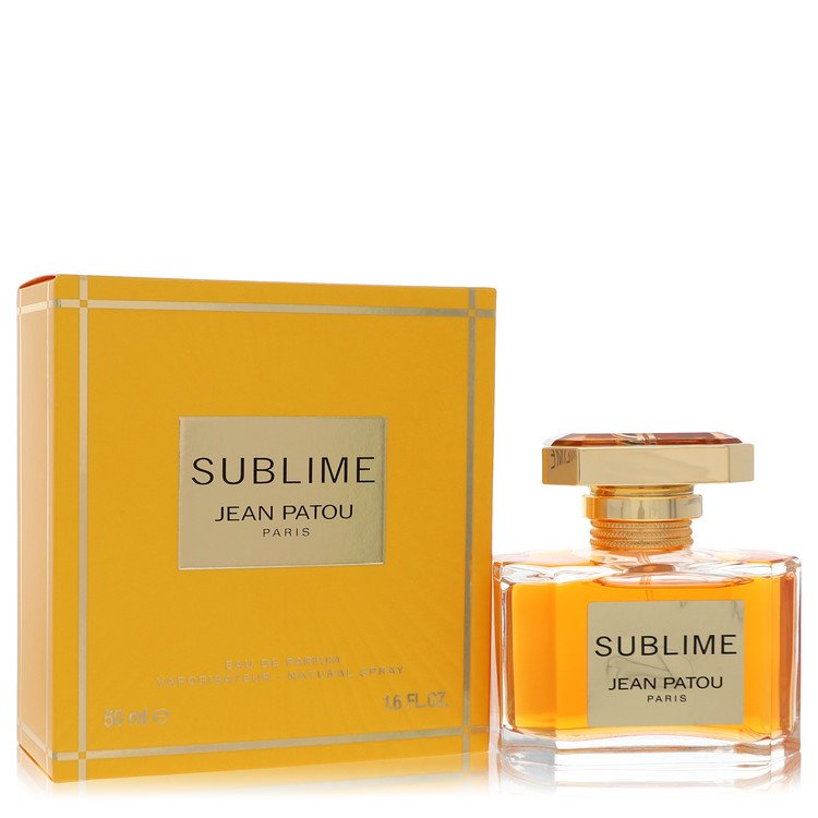 Sublime Perfume by Jean Patou Eau De Parfum Spray 1.6 oz for Women - Authentic Fragrance - Discount Women Perfume or Cologne Fragrance