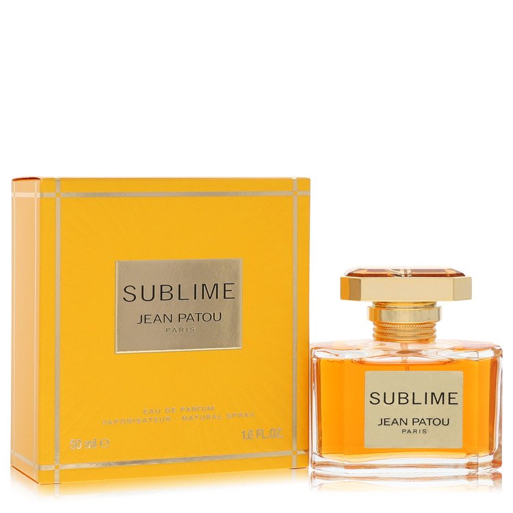 Sublime By by Jean Patou 1.6 oz oz Eau De Parfum Spray for Women - Perfumes4All