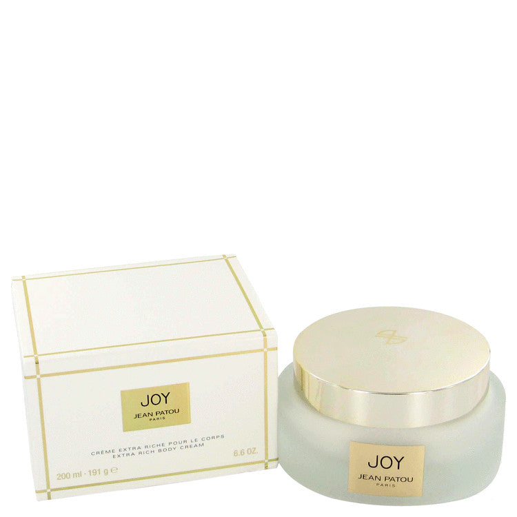 Joy Perfume by Jean Patou Body Cream 6.7 oz for Women - Authentic Fragrance - Discount Women Perfume or Cologne Fragrance