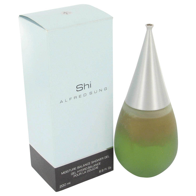 Shi Perfume by Alfred Sung Shower Gel 6.8 oz for Women - Authentic Fragrance - Discount Women Perfume or Cologne Fragrance