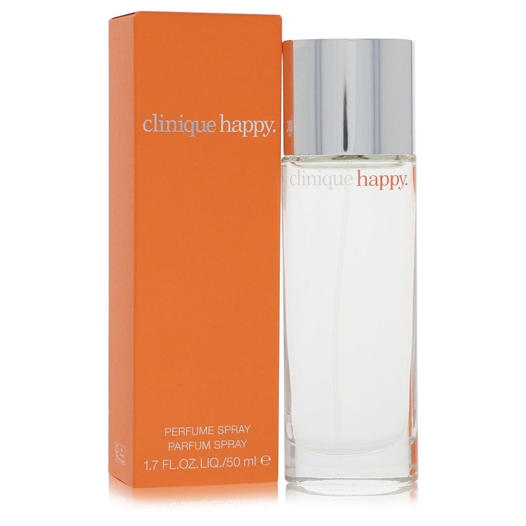 Happy By by Clinique 1.7 oz oz Eau De Parfum Spray for Women - Perfumes4All