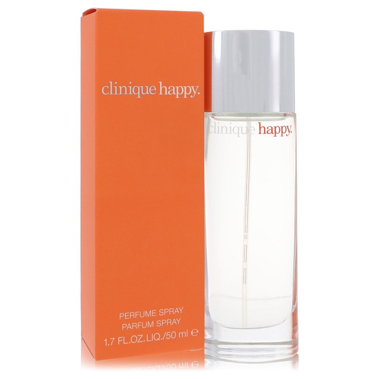 Happy Perfume By Clinique 1.7 Oz Eau De Parfum Spray For Women In Box