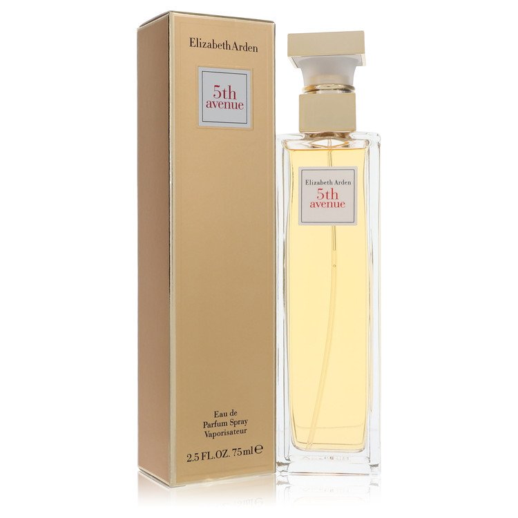 5Th Avenue Perfume by Elizabeth Arden Eau De Parfum Spray 2.5 oz for Women - Authentic Fragrance - Discount Women Perfume or Cologne Fragrance