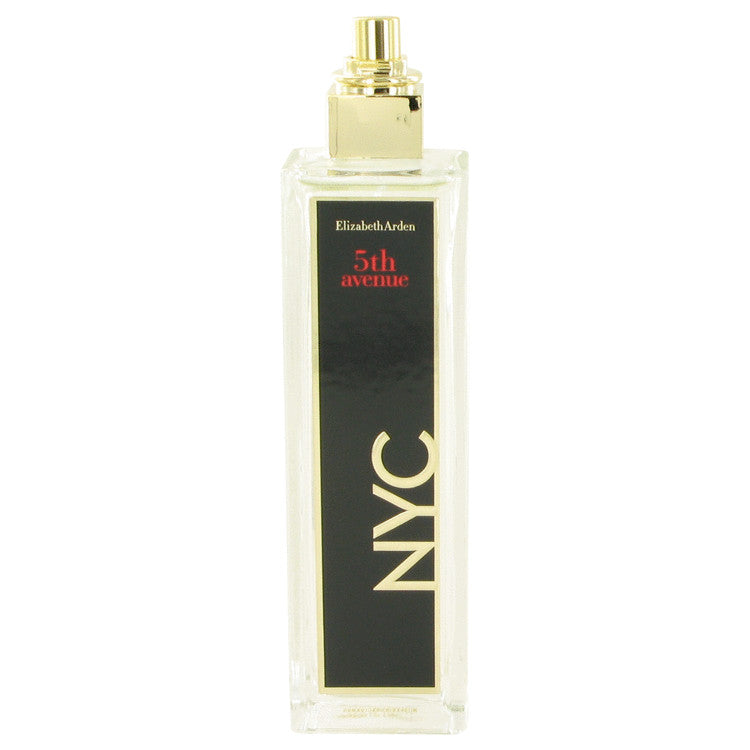 5th Avenue NYC Perfume by Elizabeth Arden Eau De Parfum Spray (Tester) 4.2 oz for Women - Authentic Fragrance - Discount Women Perfume or Cologne Fragrance