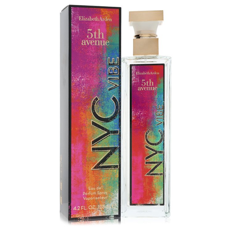 5th Avenue by Elizabeth Arden 4.2 oz oz Eau De Parfum Spray for Women - Perfumes4All