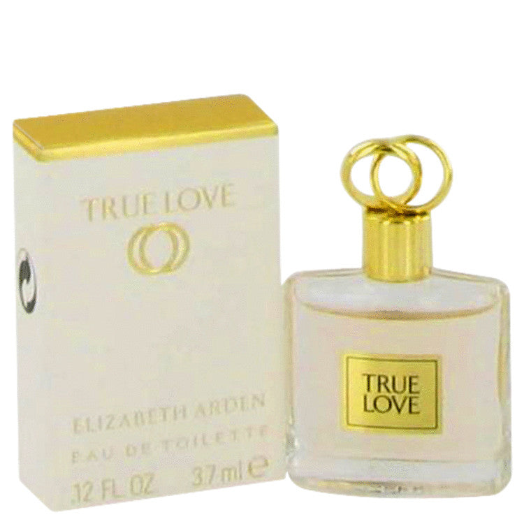 True Love Perfume by Elizabeth Arden Mini EDT .12 oz for Women - Authentic Fragrance - Discount Women Perfume or Cologne Fragrance