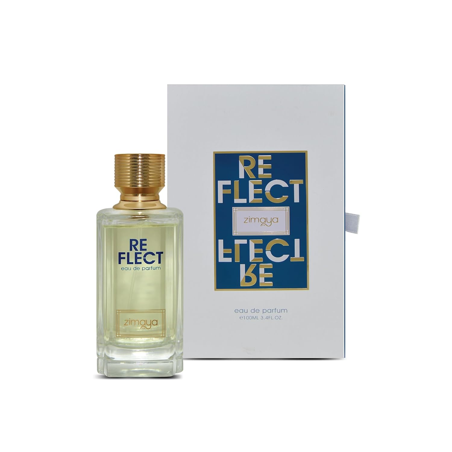 Reflect by Afnan 3.4 oz Eau De Parfum Spray for Unisex - Perfumes4All