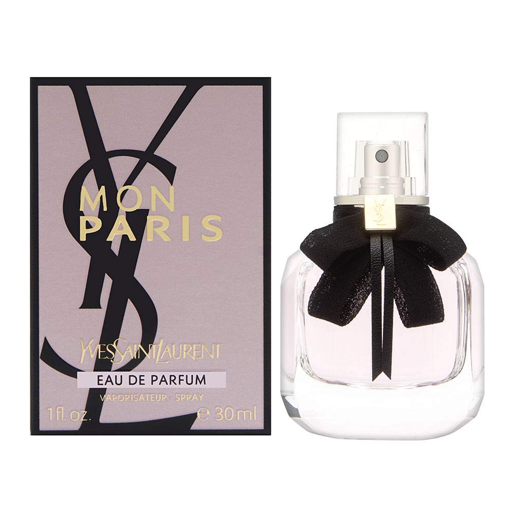 Mon Paris by Yves Saint Laurent 1 oz Eau De Parfum Spray for Women